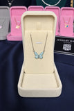 Collier Papillon Lumineux 🦋