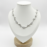 Tulip necklace