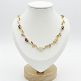 Tulip necklace