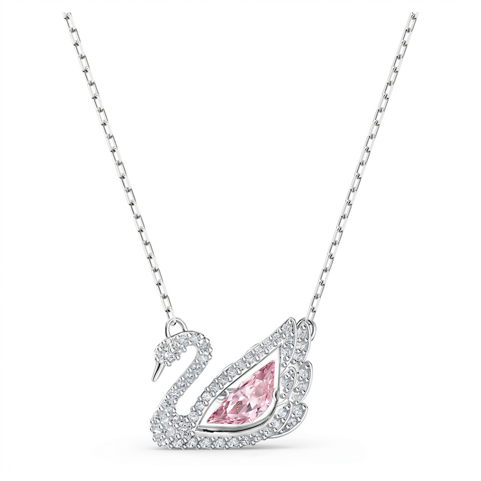 Swan dancing Necklace