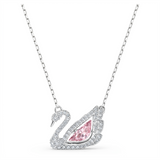 Swan dancing Necklace
