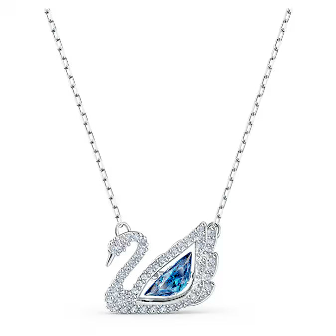 Swan dancing Necklace