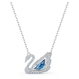 Swan dancing Necklace