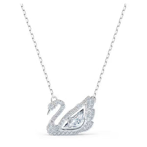 Swan dancing Necklace