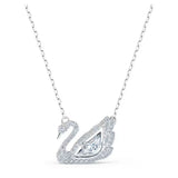 Swan dancing Necklace